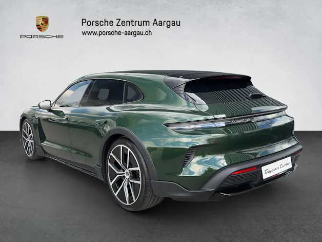 Porsche Taycan Cross Turismo Turbo