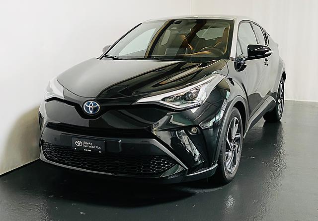 TOYOTA C-HR 2.0 VVTi HSD Move: Jetzt Probefahrt buchen!