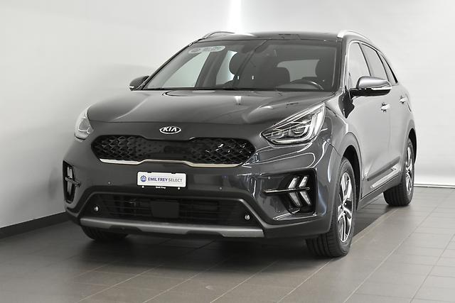 KIA Niro 1.6 GDi Hybrid Style: Jetzt Probefahrt buchen!