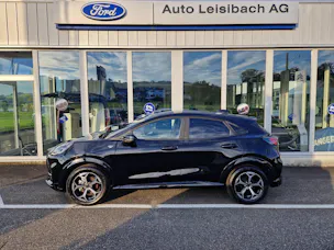 Ford Puma 1.0 EcoBoost Hybrid 125 ST-Line