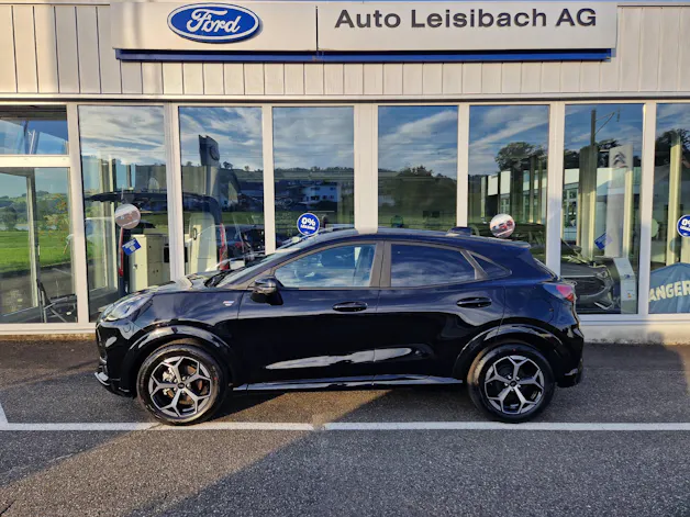 Ford Puma 1.0 EcoBoost Hybrid 125 ST-Line