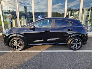 Ford Puma 1.0 EcoBoost Hybrid 125 ST-Line