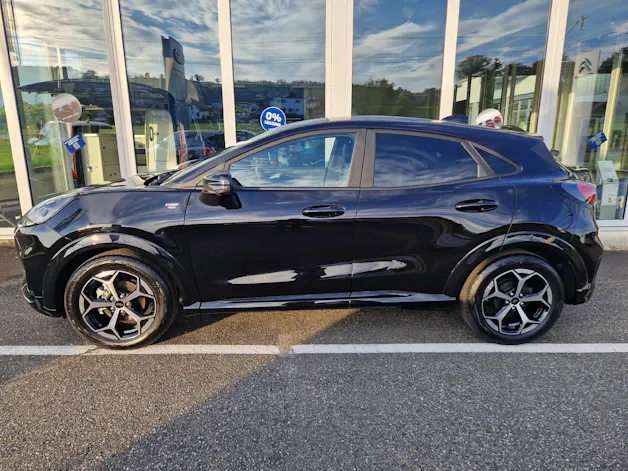 Ford Puma 1.0 EcoBoost Hybrid 125 ST-Line