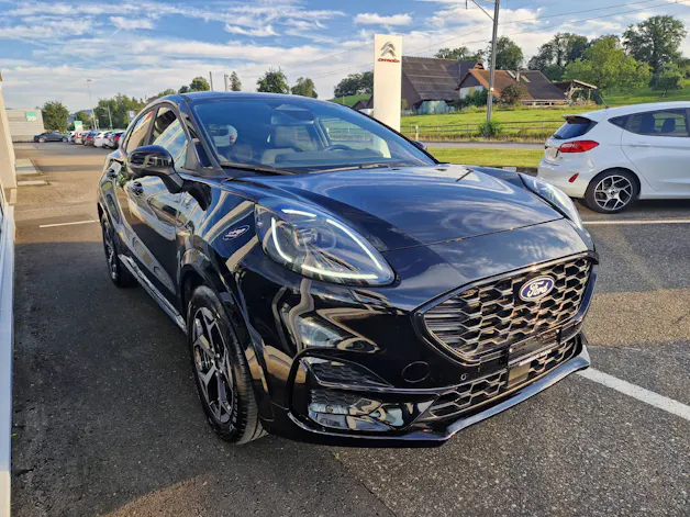 Ford Puma 1.0 EcoBoost Hybrid 125 ST-Line