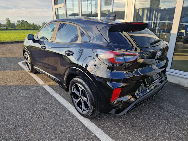 Ford Puma 1.0 EcoBoost Hybrid 125 ST-Line