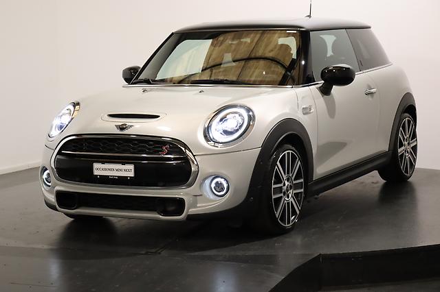 MINI Mini F56 2.0i Cooper S SDKG: Jetzt Probefahrt buchen!