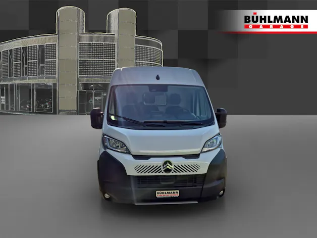 Citroën Jumper Kaw. 35+ L2H2 2.2 BlueHDi 180 S/S