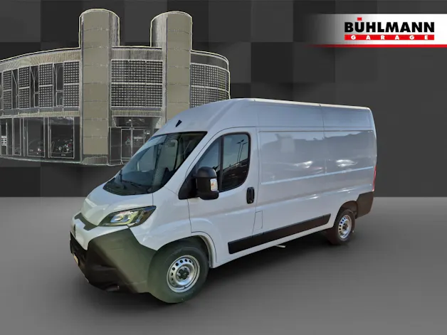 Citroën Jumper Kaw. 35+ L2H2 2.2 BlueHDi 180 S/S