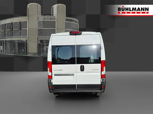Citroën Jumper Kaw. 35+ L2H2 2.2 BlueHDi 180 S/S