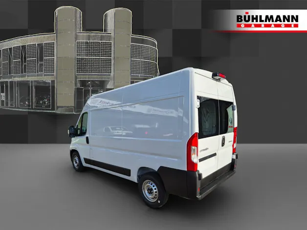 Citroën Jumper Kaw. 35+ L2H2 2.2 BlueHDi 180 S/S