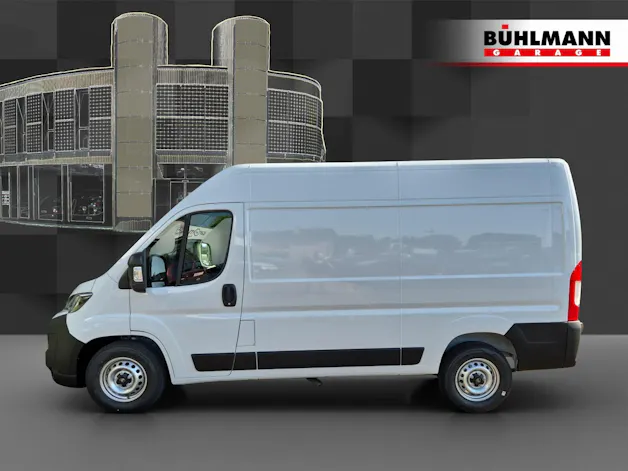 Citroën Jumper Kaw. 35+ L2H2 2.2 BlueHDi 180 S/S