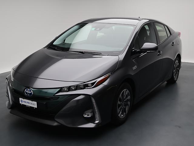 TOYOTA Prius 1.8 VVTi HSD Plug-In Premium: Jetzt Probefahrt buchen!