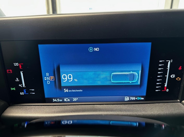 Vehicle image FORD TRANSIT CUSTOM