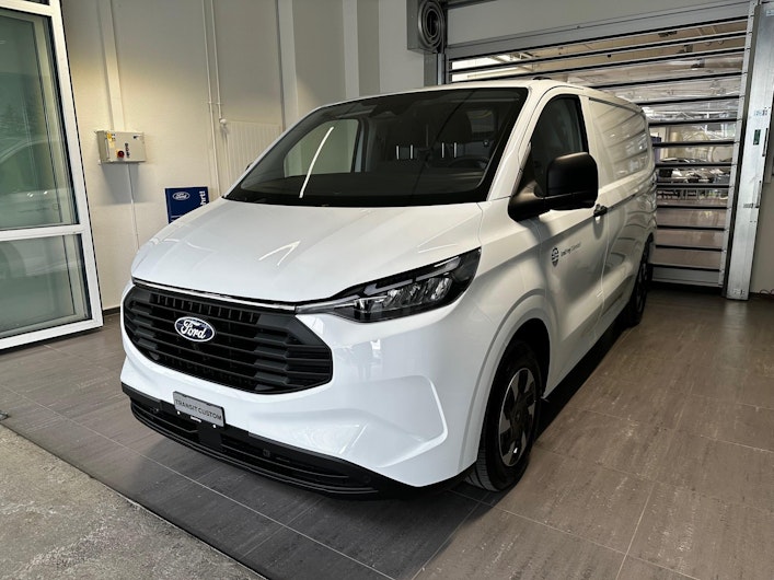 Vehicle image FORD TRANSIT CUSTOM