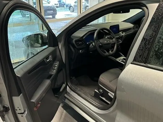 Ford Kuga 2.5 Plug-in Hybrid ST-Line