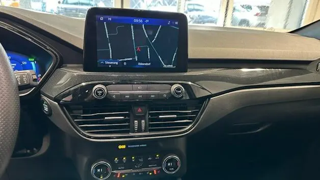 Ford Kuga 2.5 Plug-in Hybrid ST-Line