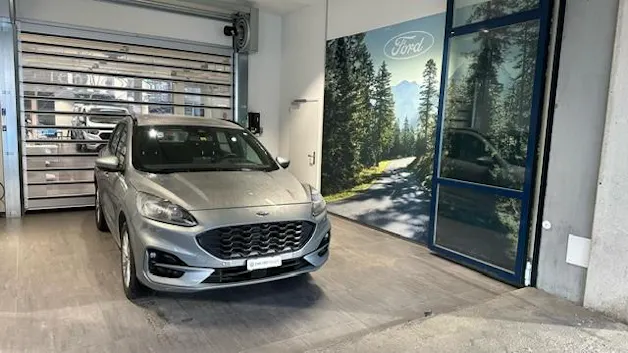 Ford Kuga 2.5 Plug-in Hybrid ST-Line