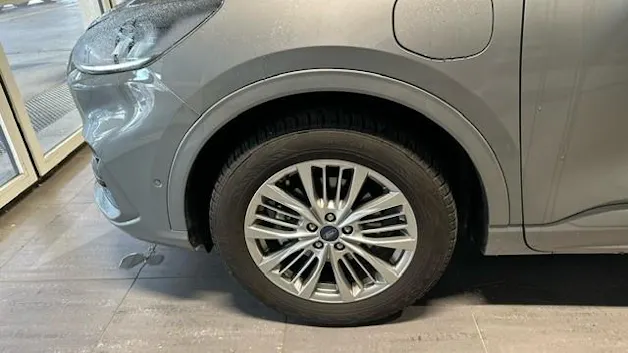 Ford Kuga 2.5 Plug-in Hybrid ST-Line
