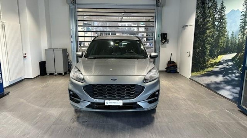 Vehicle image FORD KUGA