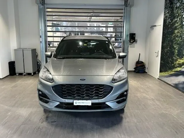 Ford Kuga 2.5 Plug-in Hybrid ST-Line