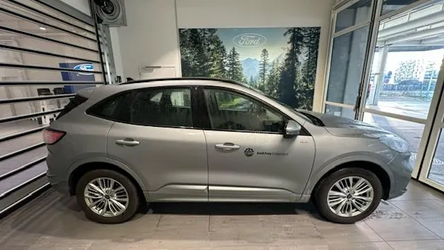 Ford Kuga 2.5 Plug-in Hybrid ST-Line
