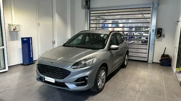 Ford Kuga 2.5 Plug-in Hybrid ST-Line