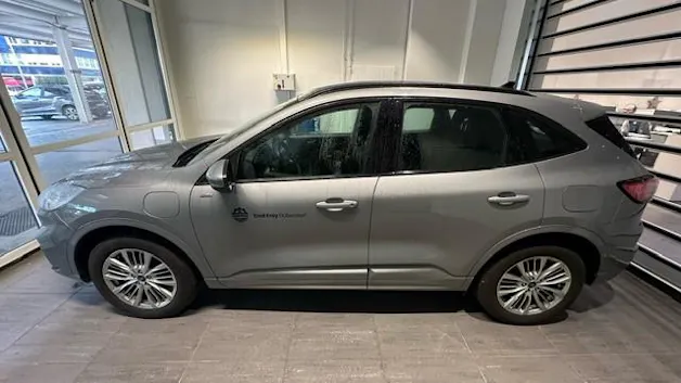 Ford Kuga 2.5 Plug-in Hybrid ST-Line