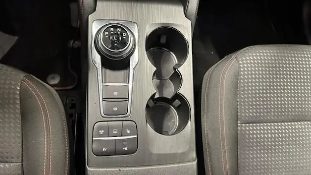 Ford Kuga 2.5 Plug-in Hybrid ST-Line