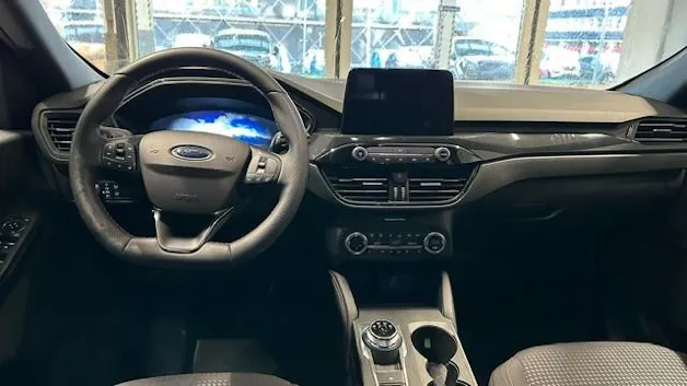 Ford Kuga 2.5 Plug-in Hybrid ST-Line