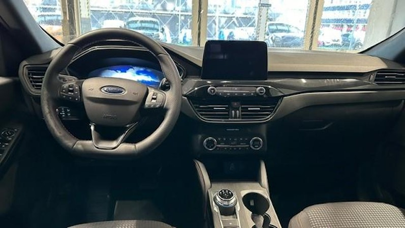 Vehicle image FORD KUGA