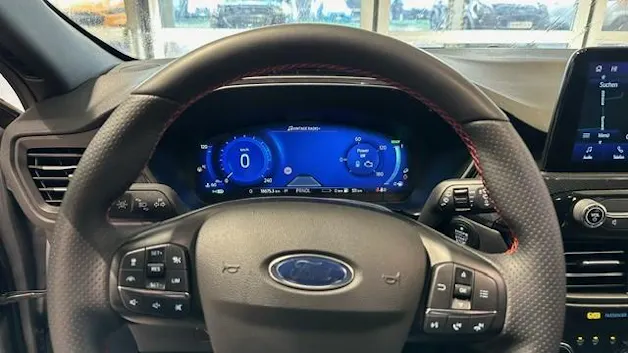 Ford Kuga 2.5 Plug-in Hybrid ST-Line
