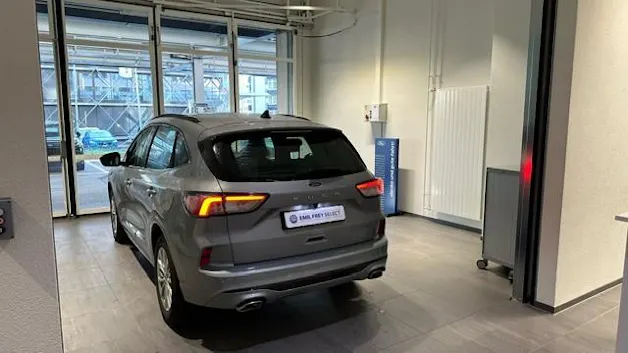 Ford Kuga 2.5 Plug-in Hybrid ST-Line