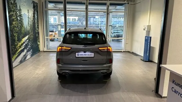 Ford Kuga 2.5 Plug-in Hybrid ST-Line