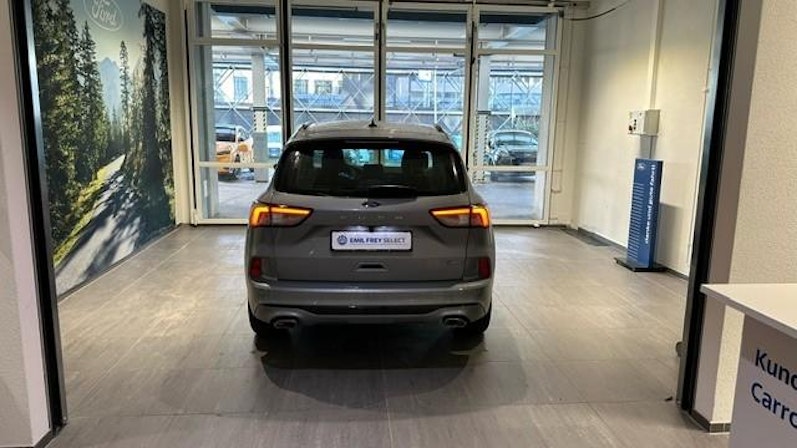 Vehicle image FORD KUGA