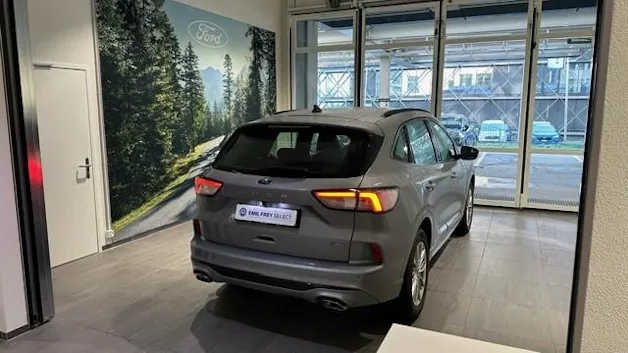 Ford Kuga 2.5 Plug-in Hybrid ST-Line