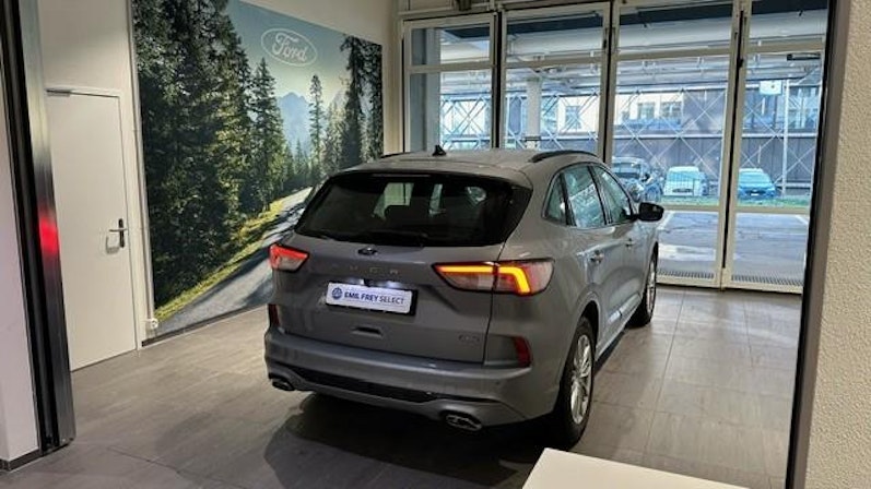 Vehicle image FORD KUGA