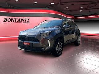 Vehicle image TOYOTA YARIS CROSS