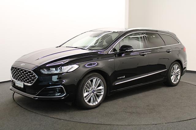 FORD Mondeo Station Wagon 2.0 HEV 187 Vignale: Jetzt Probefahrt buchen!