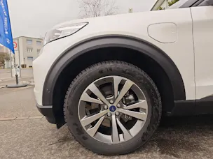 Ford Explorer 3.0 V6 Plug-in Hybrid Platinum