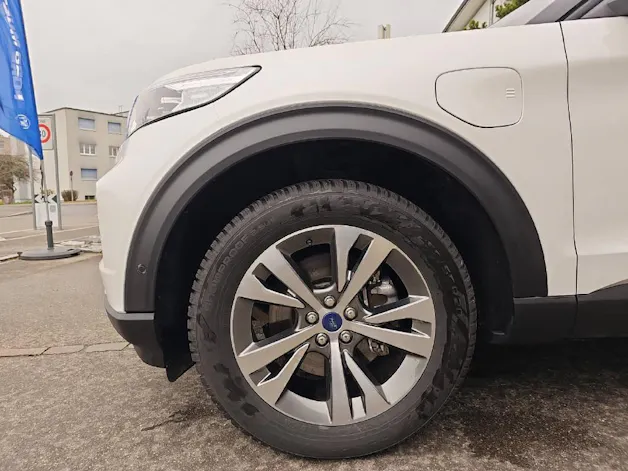 Ford Explorer 3.0 V6 Plug-in Hybrid Platinum