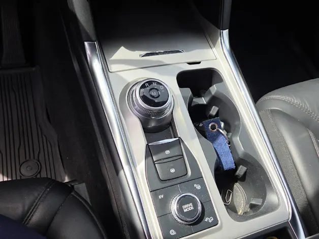 FORD Explorer 3.0 V6 Plug-in Hybrid Platinum