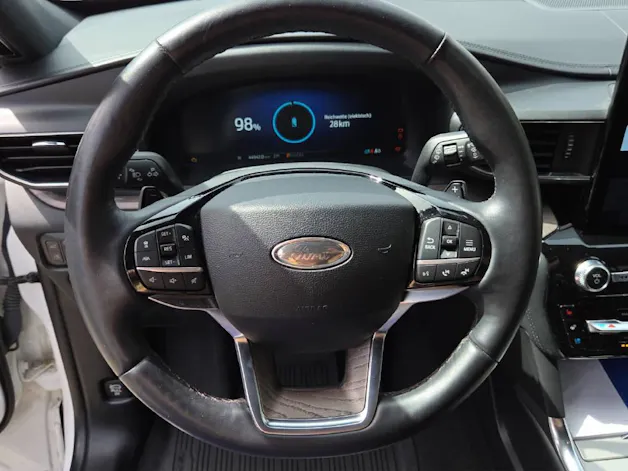 FORD Explorer 3.0 V6 Plug-in Hybrid Platinum