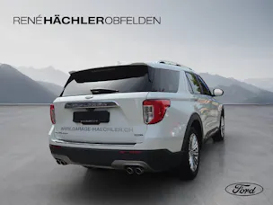 FORD Explorer 3.0 V6 Plug-in Hybrid Platinum