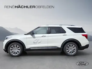 FORD Explorer 3.0 V6 Plug-in Hybrid Platinum