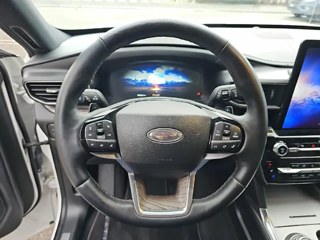 Ford Explorer 3.0 V6 Plug-in Hybrid Platinum