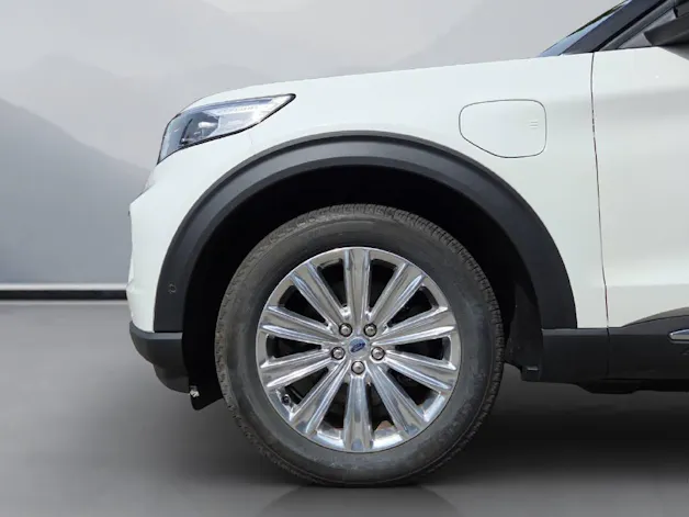 FORD Explorer 3.0 V6 Plug-in Hybrid Platinum