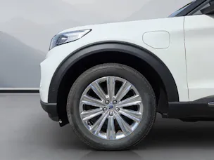 FORD Explorer 3.0 V6 Plug-in Hybrid Platinum