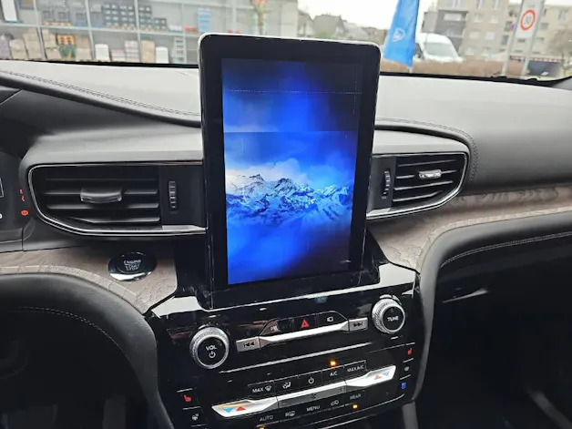 Ford Explorer 3.0 V6 Plug-in Hybrid Platinum