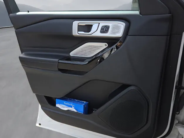 FORD Explorer 3.0 V6 Plug-in Hybrid Platinum