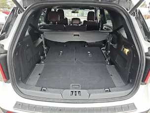 Ford Explorer 3.0 V6 Plug-in Hybrid Platinum